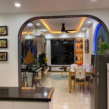 Centana Apartment- 2 Luxury Bedrooms Full Furnished At Center Of District 2- Swimming Pool, Gym